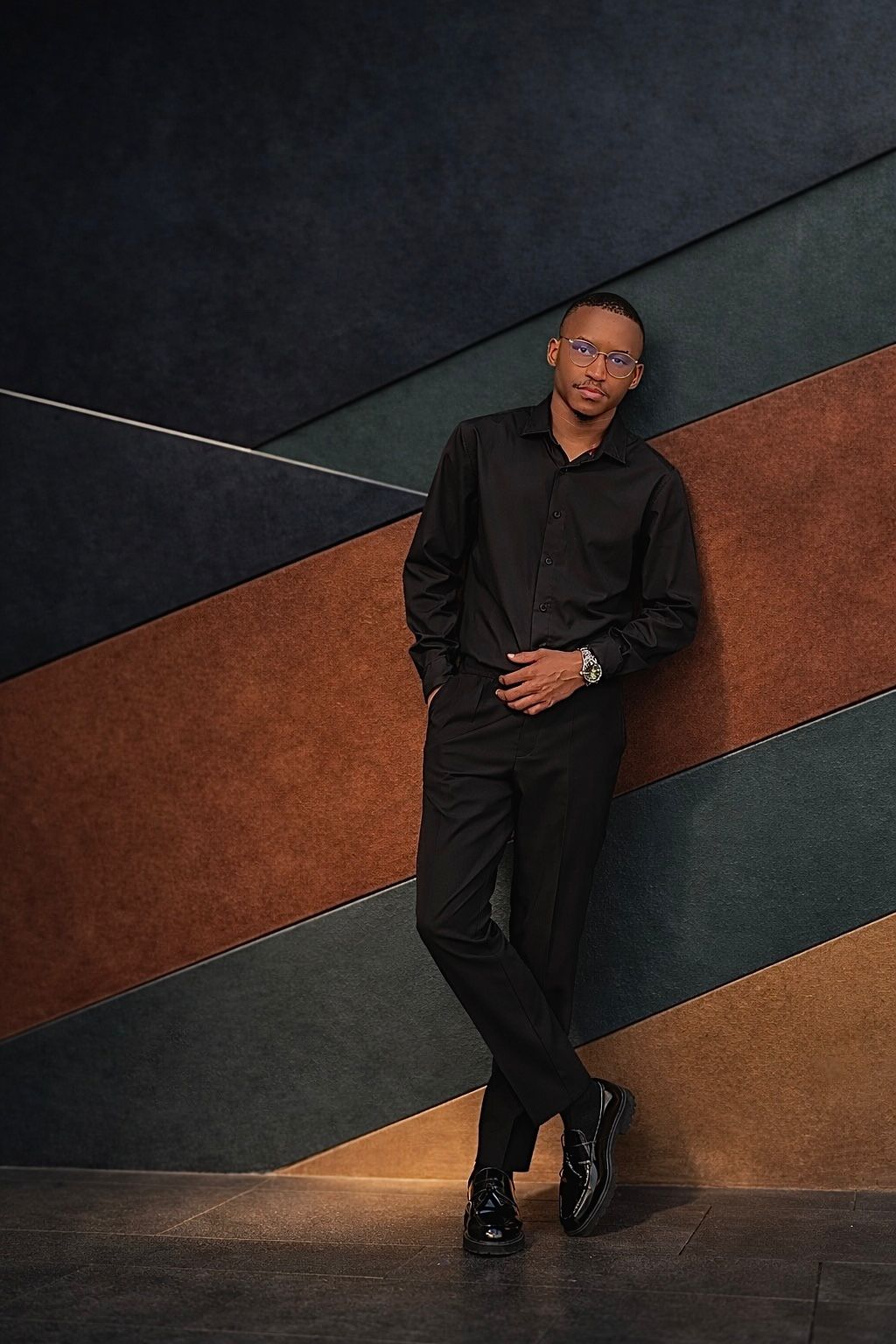 A picture of Khulekani Mtshali